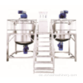 Hair Gel Manufacturing Equipment Dishwashing Liquid Washing Homogenizer Mixer Detergent Machine Mixer